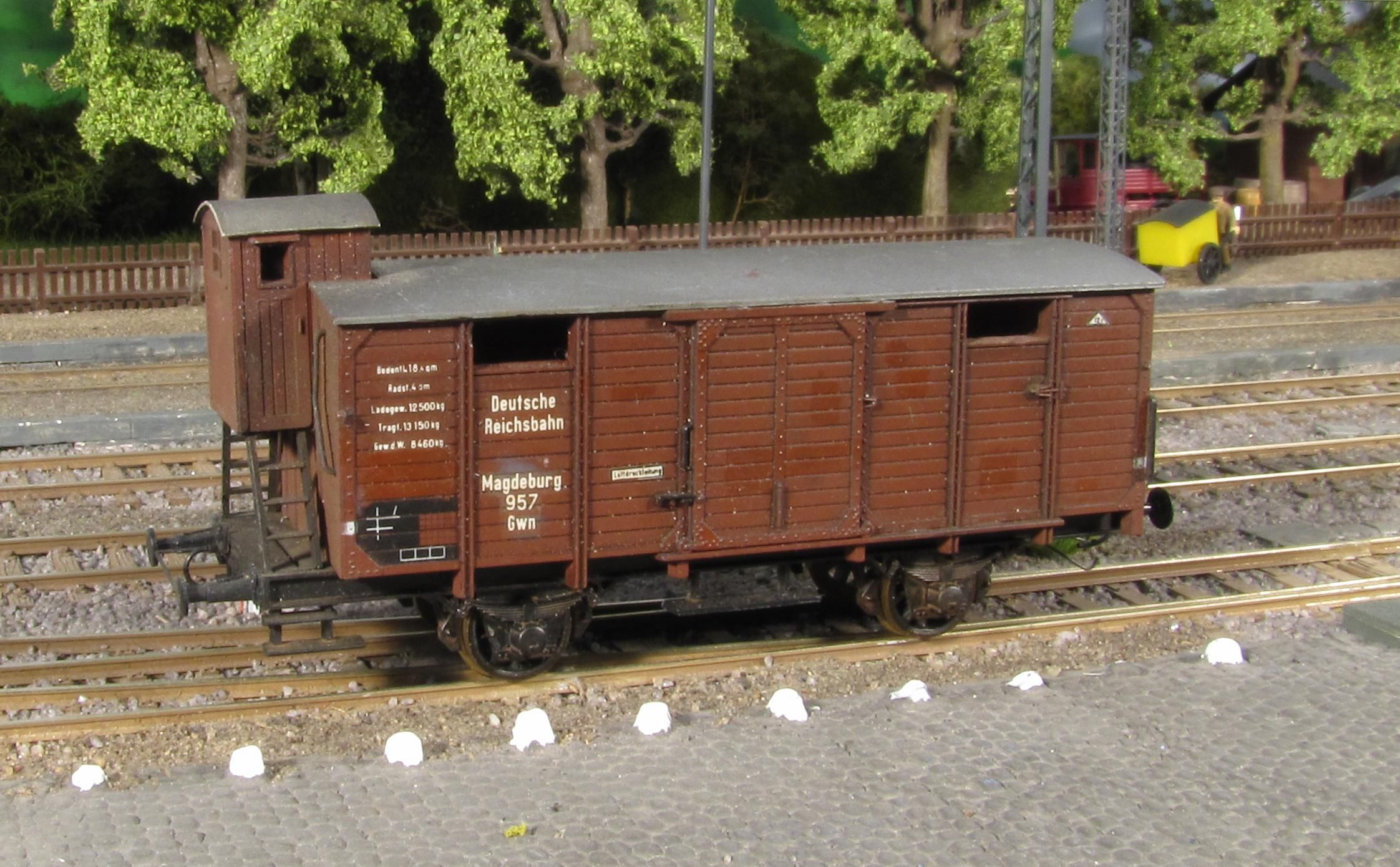 Gwn Magdeburg