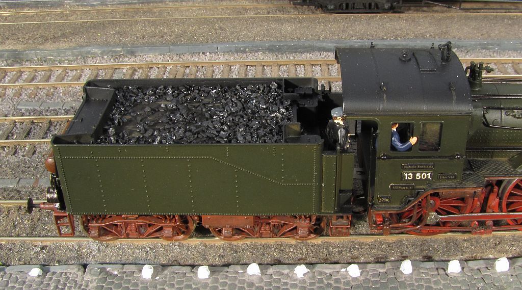 10 Fleischmann Lokräder 24 mm Räder für Lokomotiven der BR 18 BR 19 Spur H0 22 